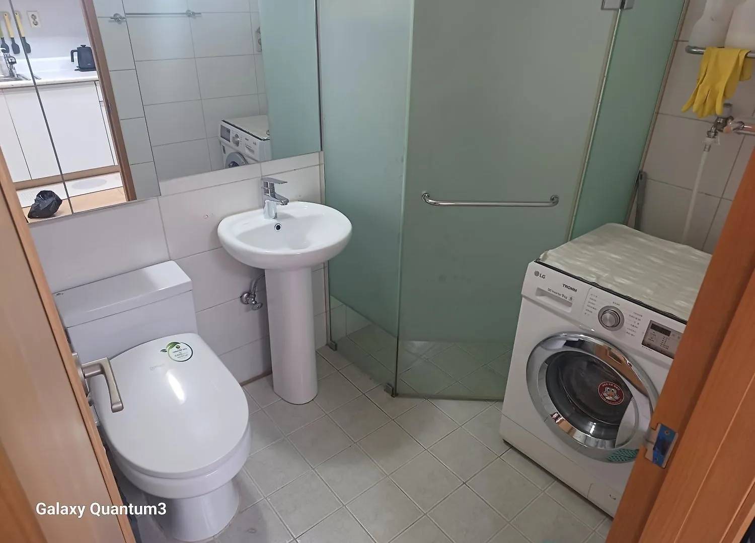 Hongdae Residence-4 - 1Min From Hongik Univ Station #1 Seoul 0*,  South Korea