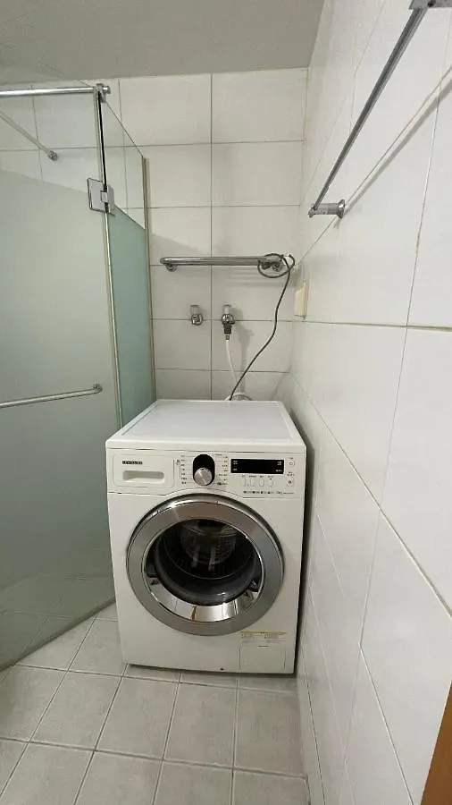 Hongdae Residence-4 - 1Min From Hongik Univ Station #1 Seul Appartamento