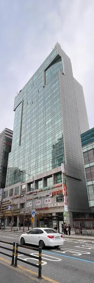 Hongdae Residence-4 - 1Min From Hongik Univ Station #1 Seul