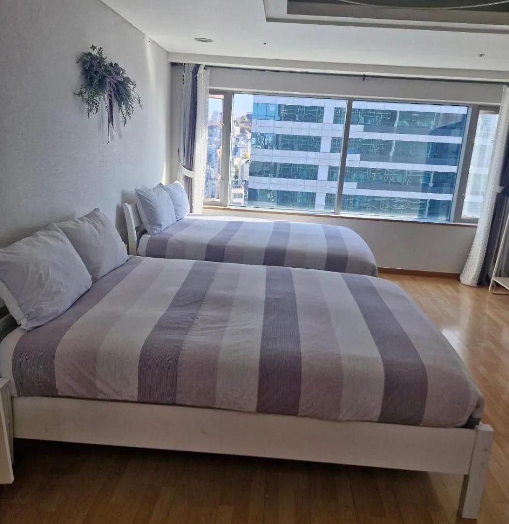 Hongdae Residence-4 - 1Min From Hongik Univ Station #1 Seul Appartamento