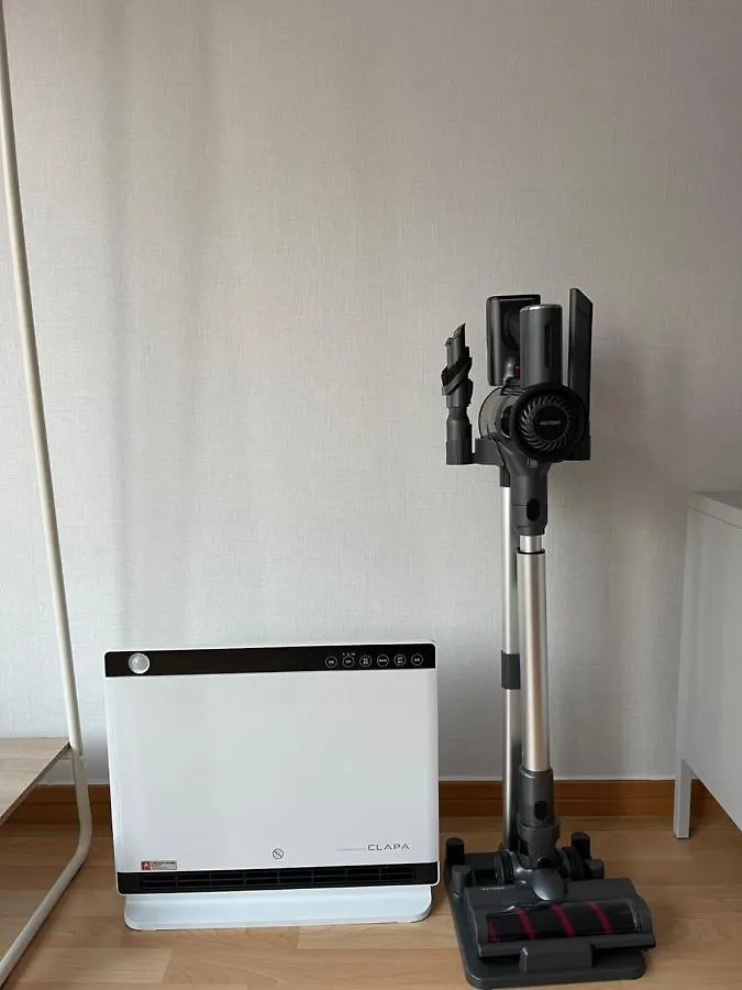 Apartment Hongdae Residence-4 - 1Min From Hongik Univ Station #1 Seoul South Korea